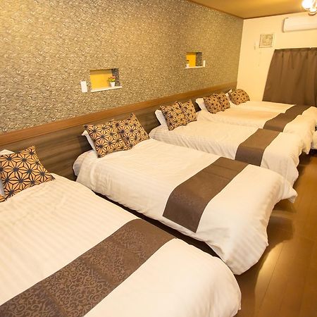 Apapane Nijo Guest House Kyoto Dış mekan fotoğraf