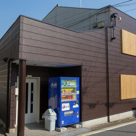 Apapane Nijo Guest House Kyoto Dış mekan fotoğraf