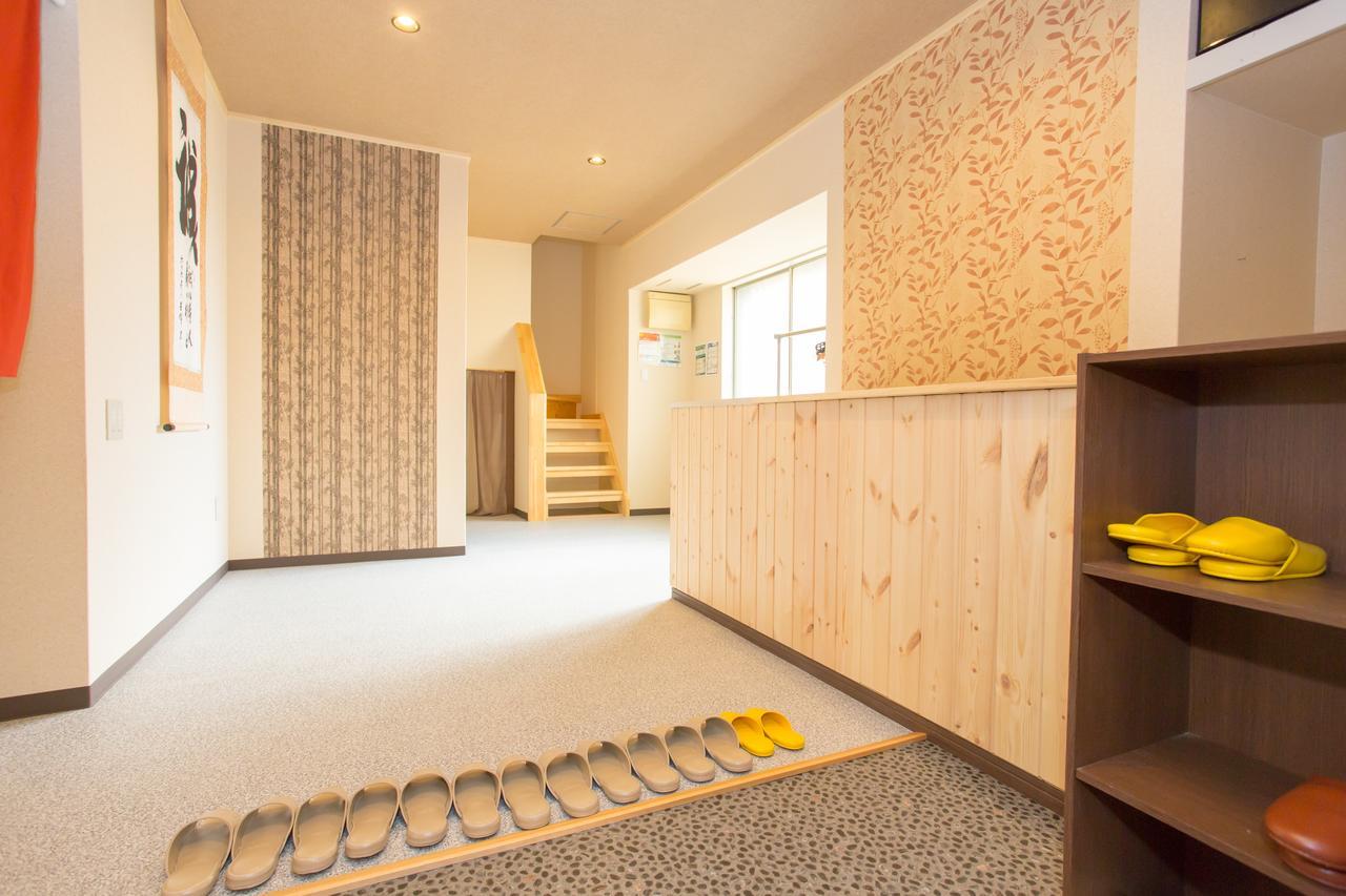 Apapane Nijo Guest House Kyoto Dış mekan fotoğraf