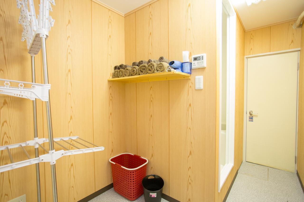 Apapane Nijo Guest House Kyoto Dış mekan fotoğraf