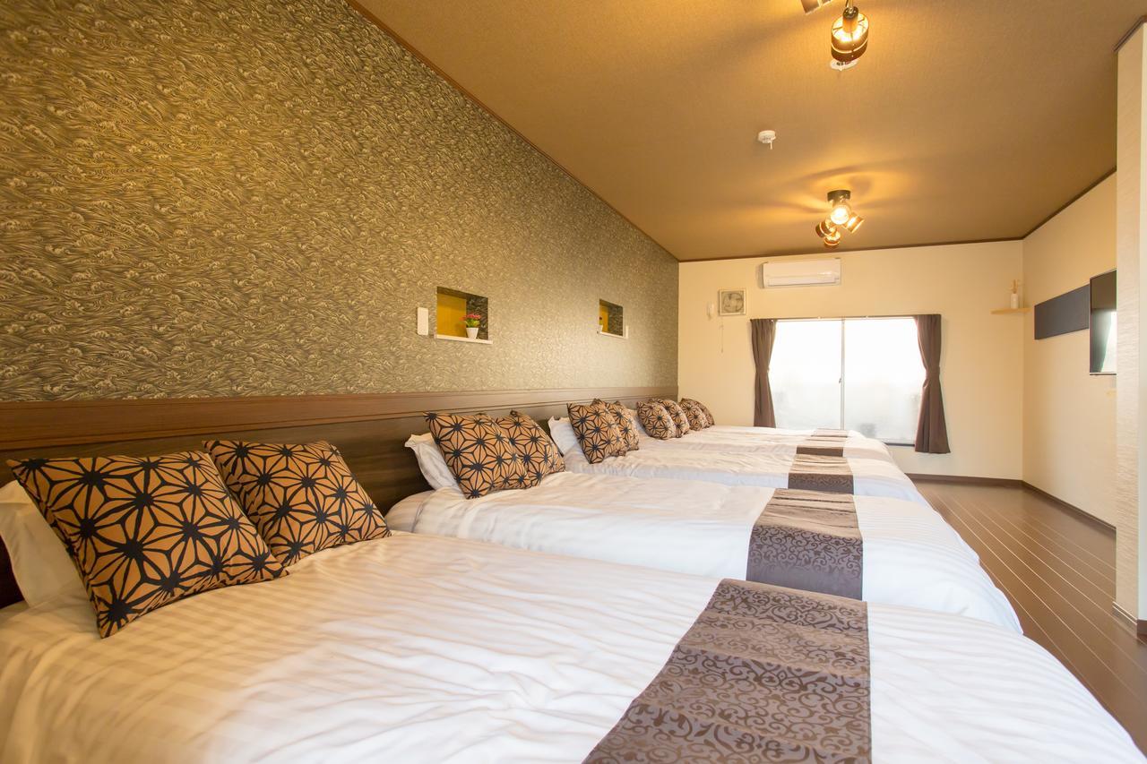 Apapane Nijo Guest House Kyoto Dış mekan fotoğraf