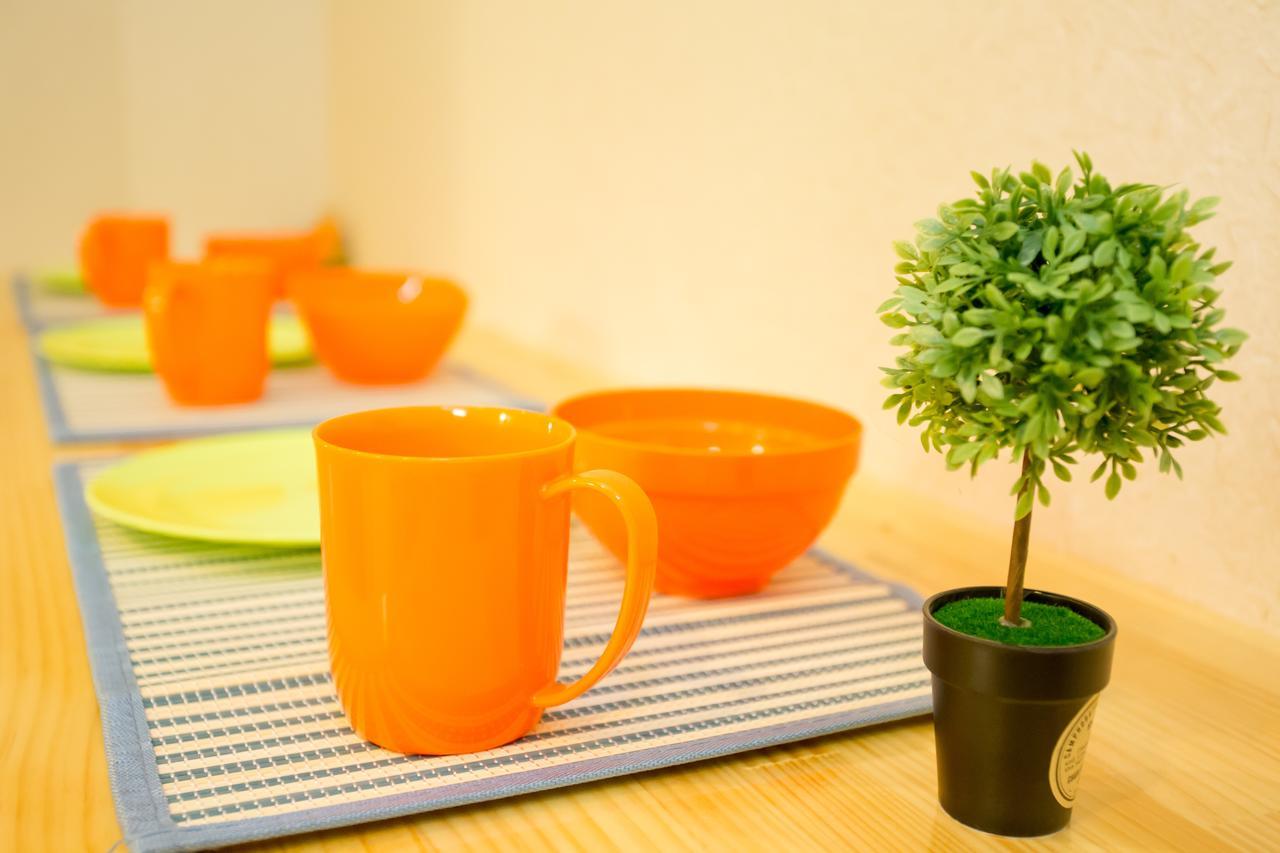 Apapane Nijo Guest House Kyoto Dış mekan fotoğraf