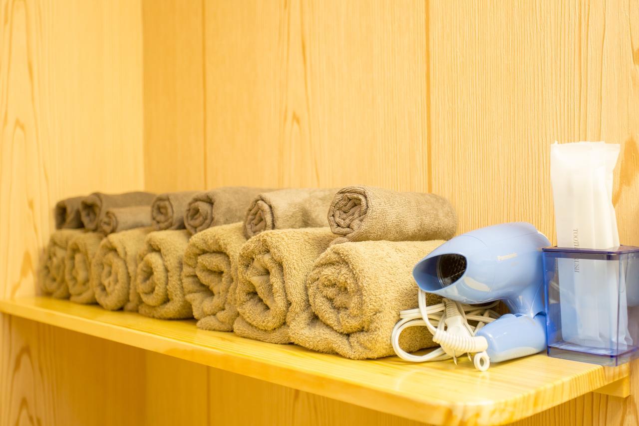 Apapane Nijo Guest House Kyoto Dış mekan fotoğraf