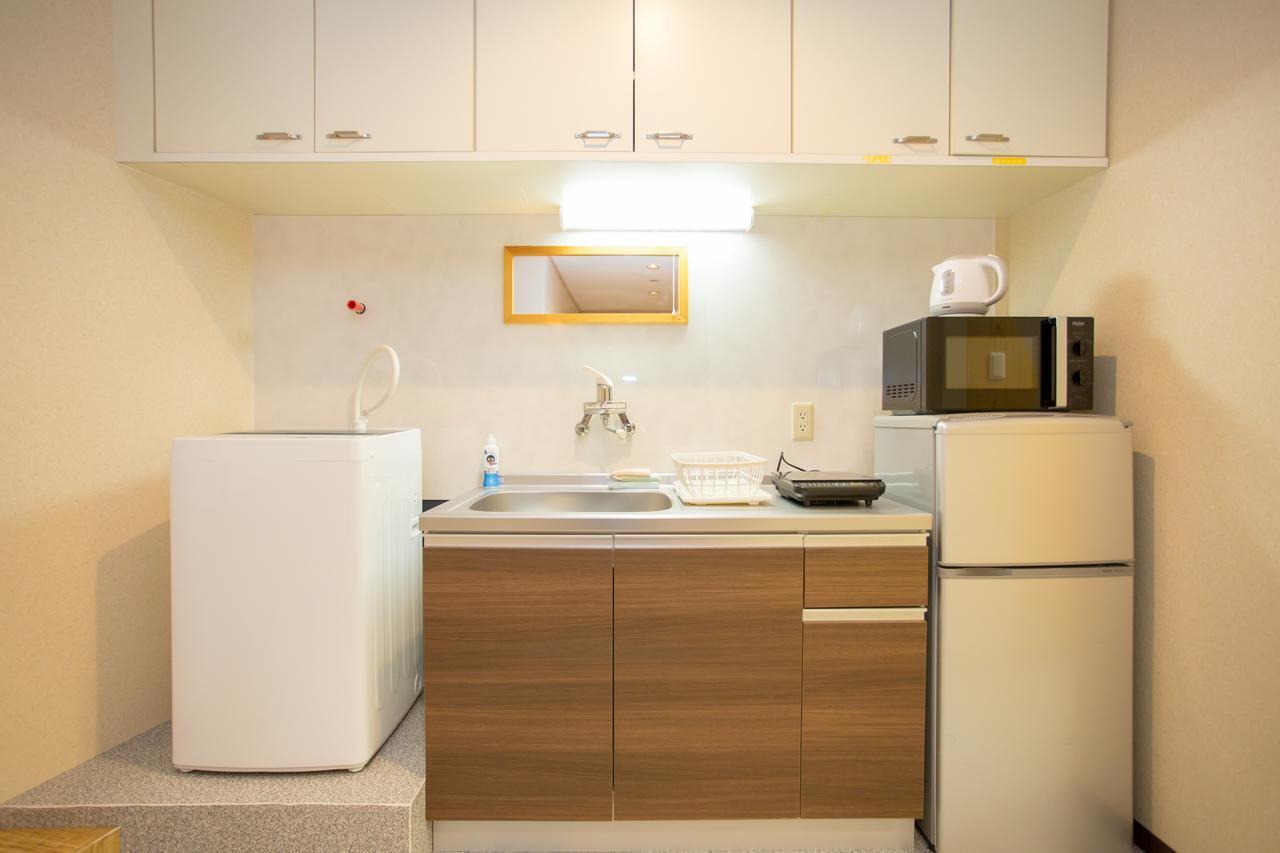Apapane Nijo Guest House Kyoto Dış mekan fotoğraf