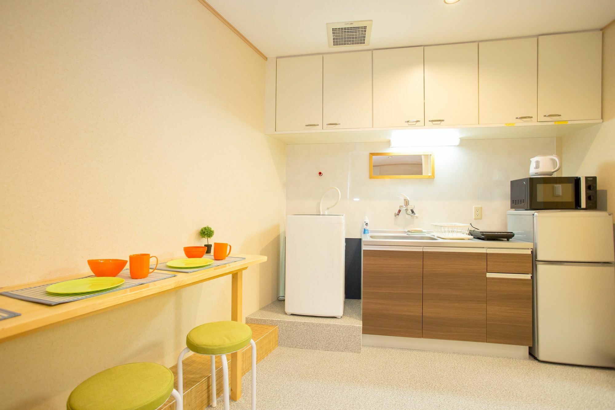 Apapane Nijo Guest House Kyoto Dış mekan fotoğraf