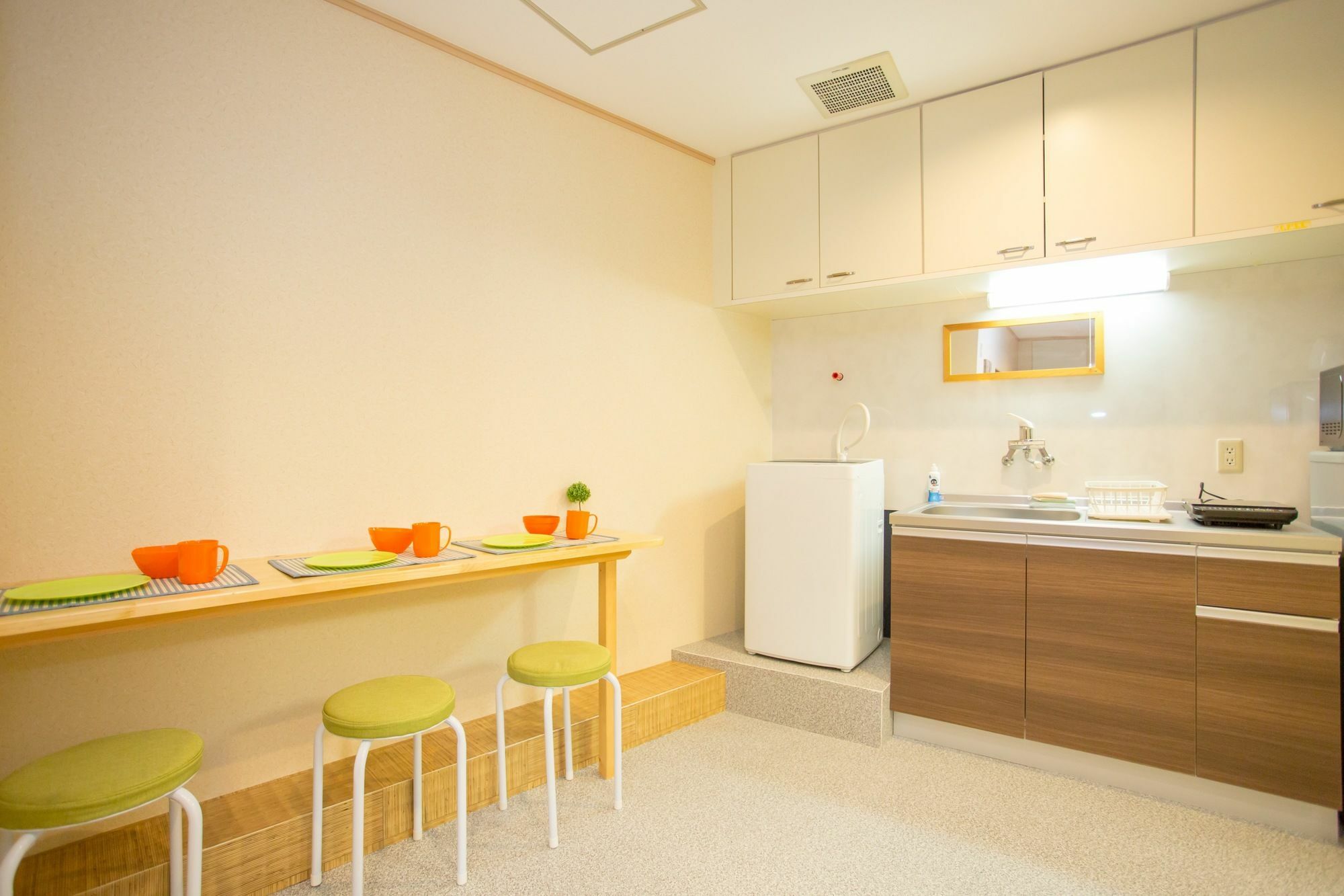 Apapane Nijo Guest House Kyoto Dış mekan fotoğraf