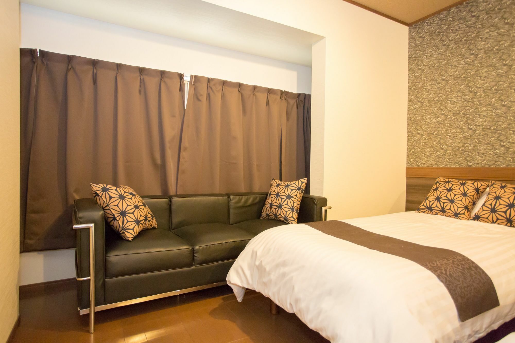 Apapane Nijo Guest House Kyoto Dış mekan fotoğraf