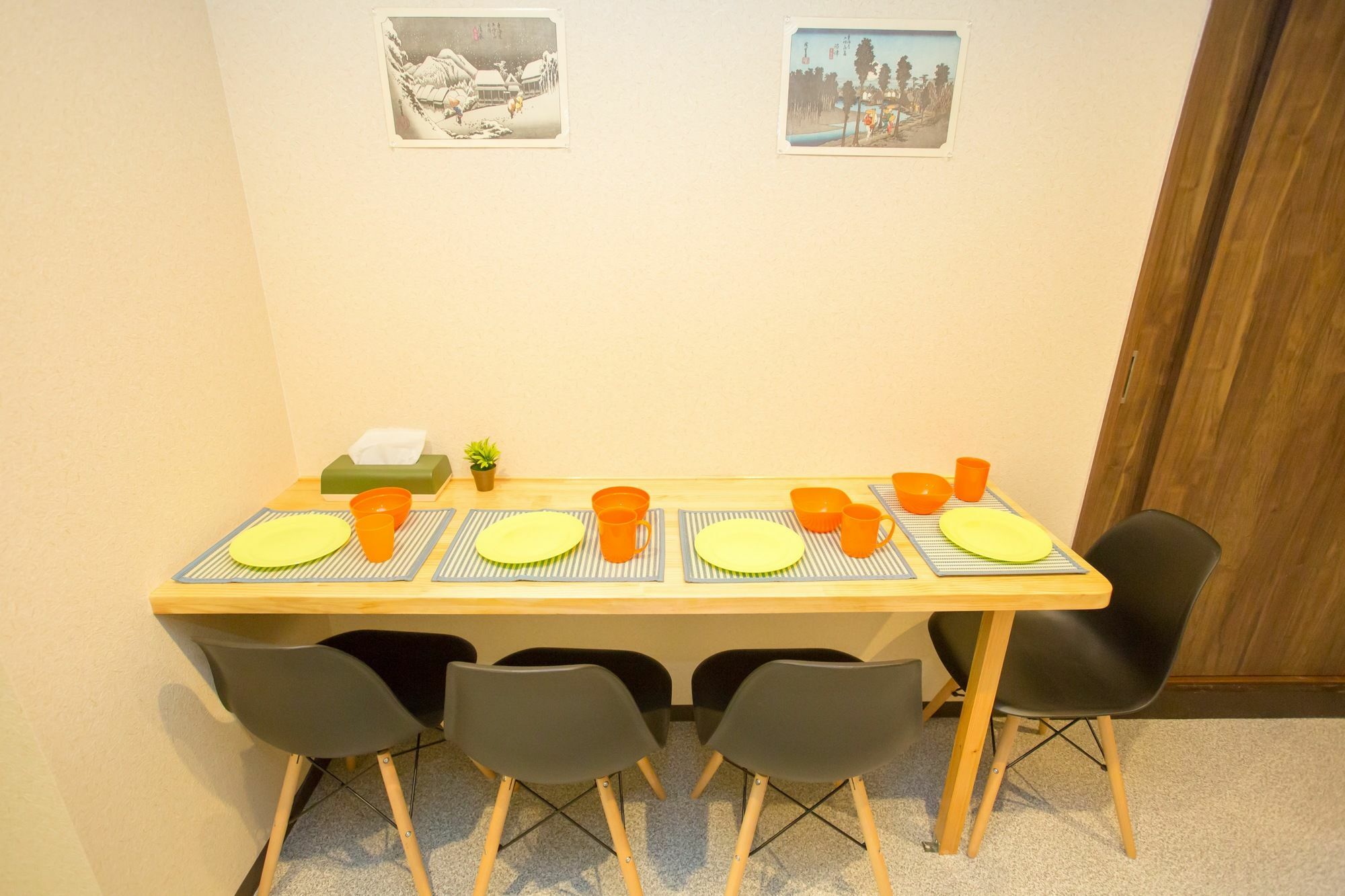 Apapane Nijo Guest House Kyoto Dış mekan fotoğraf