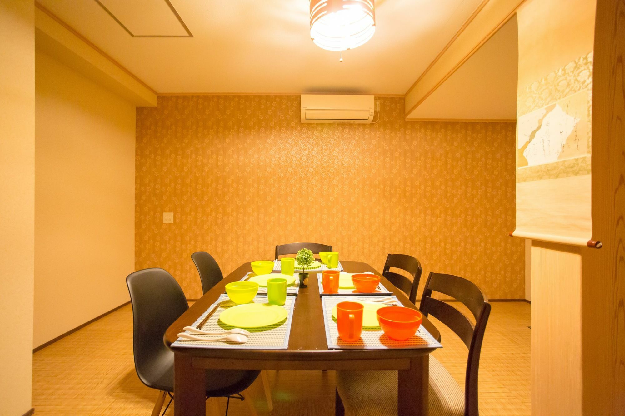 Apapane Nijo Guest House Kyoto Dış mekan fotoğraf