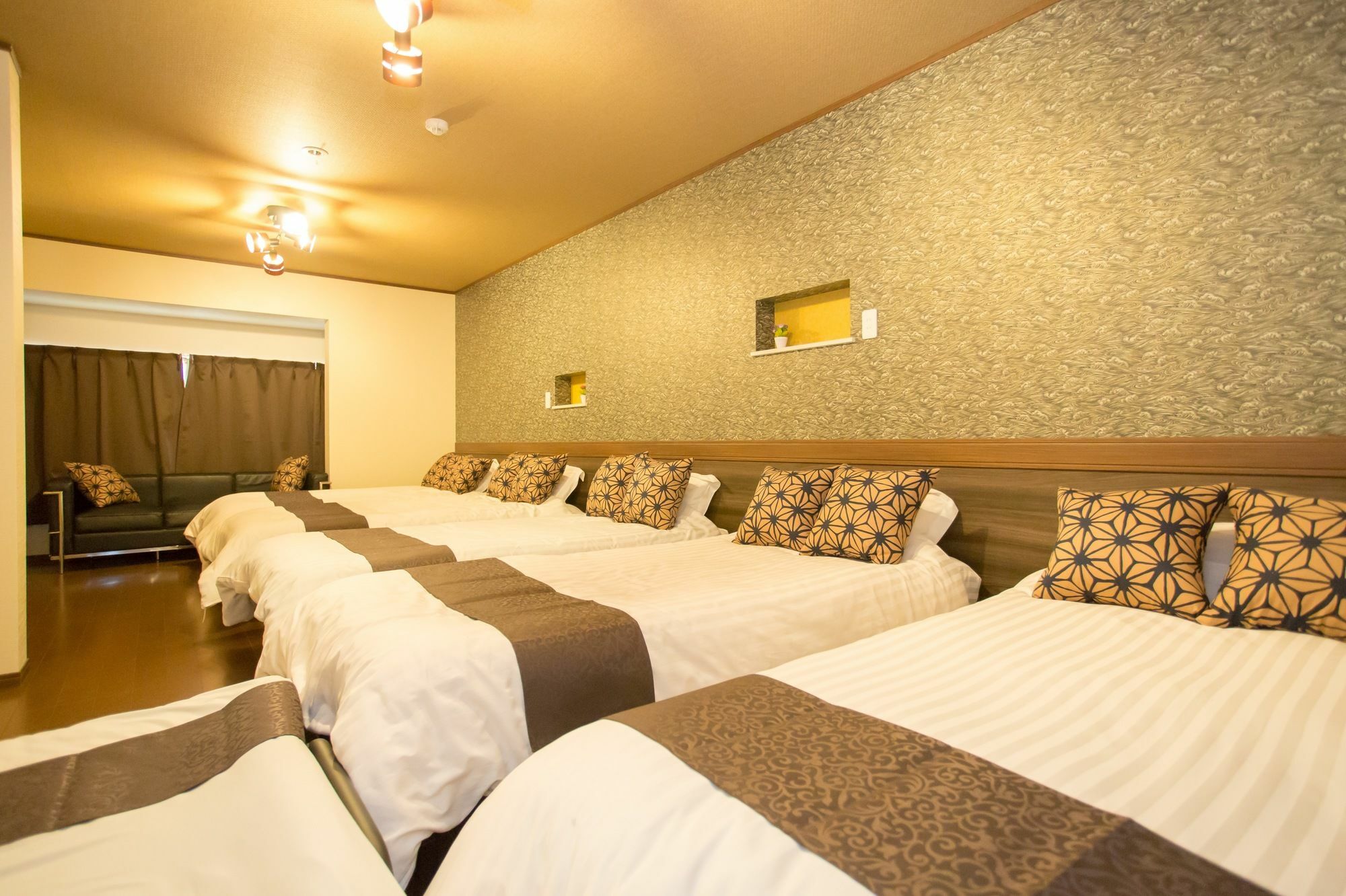 Apapane Nijo Guest House Kyoto Dış mekan fotoğraf
